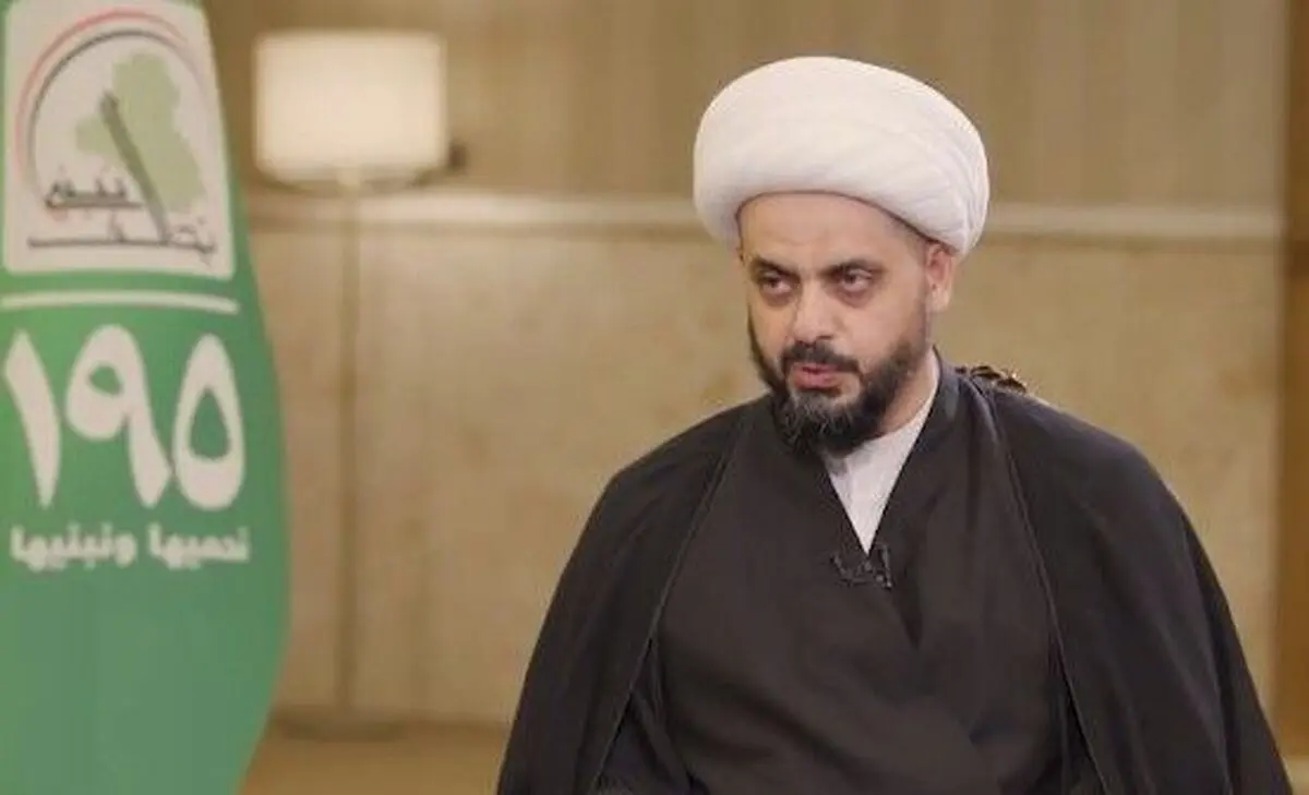 آمریکایی‌ها نمی خواهند از عراق بیرون بروند

