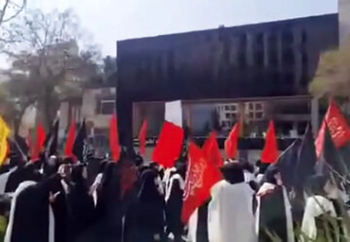 هشدار کیهان درباره سخنران های تجمعات شبانه