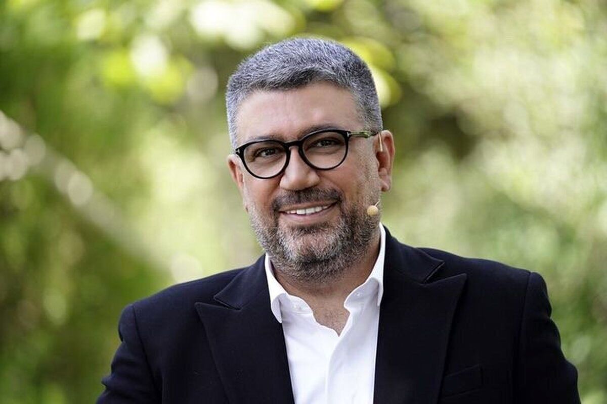 پاسخ قاطعانه رضا رشیدپور به توهین کنندگان: دخترم همه زندگی من است