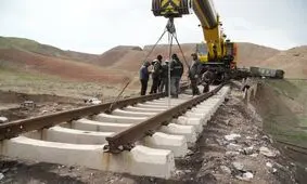 بازسازی پل هفت چشمه میانه و امین آباد زنجان به اتمام رسید