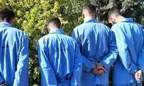 دستگیری هنجار شکنان آبادان طی 72 ساعت گذشته