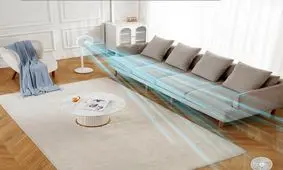 پنکه هوشمند شیائومی