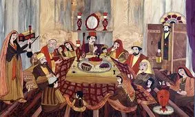 داستان های قدیمی شب یلدا