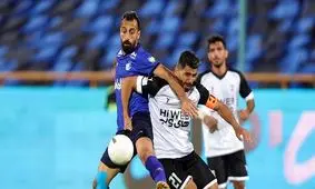 قاسمی‌نژاد مشکلی برای همراهی تیمش ندارد