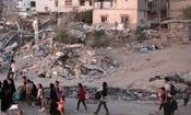 رایزنی‌های مصر با حماس برای رسیدن به توافق آتش‌بس در غزه

