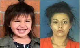 زوج بی‌رحم دختر 5 ساله‌شان را کشتند 