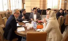 نشست تجاری بزرگ در تهران/ سفر نمایندگان شرکت های توسعه گاز طبیعی روسیه به ایران