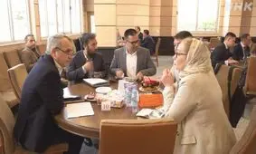 نشست تجاری بزرگ در تهران/ سفر نمایندگان شرکت های توسعه گاز طبیعی روسیه به ایران