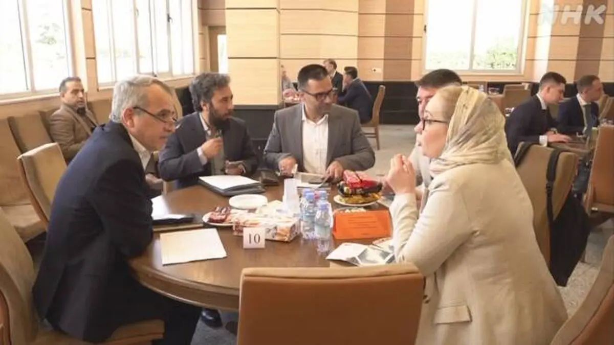 نشست تجاری بزرگ در تهران/ سفر نمایندگان شرکت های توسعه گاز طبیعی روسیه به ایران