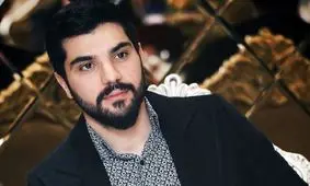 تصویر جدید از سینا مهراد با موهای بلند