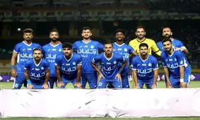 آخرین وضعیت لیست بزرگسالان استقلال/ ۱+۴ جای خالی