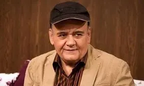 اکبر عبدی در بیمارستان ایرانمهر/ ویدئو