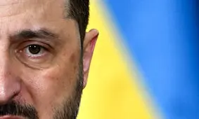 زلنسکی آرزوی مرگ پوتین را کرد/ ویدئو