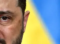 زلنسکی آرزوی مرگ پوتین را کرد/ ویدئو