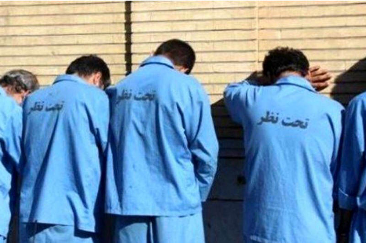 دستگیری ۲۵ نفر از عاملان نزاع دسته جمعی در خنداب