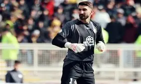 احضار بیرانوند به دادگاه برای بررسی شکایت پرسپولیس 