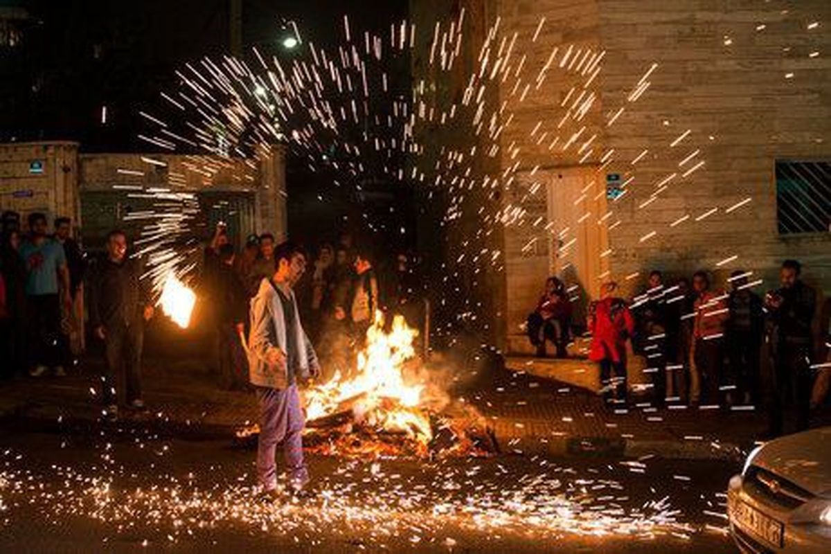 چهارشنبهسوری یا چهارشنبهسوزی؟