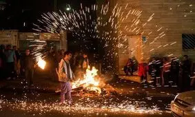 چهارشنبه‌سوری یا چهارشنبه‌سوزی؟
