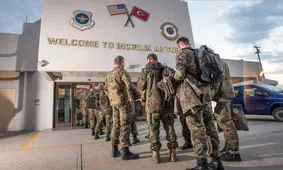 صدای آژیر در پایگاه اینجرلیک ترکیه به صدا درآمد

