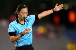تصمیم تاریخی AFC؛ قضاوت یک زن در لیگ قهرمانان آسیا