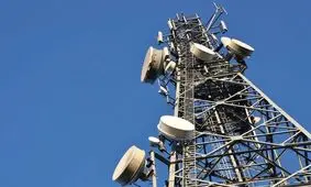  هدف قرار گرفتن یک دکل ارتباطی در ارتفاعات جنوب استان کرمان