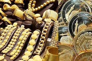 قیمت طلا و سکه امروز 16 آبان 1402/ سکه امامی در آستانه ورود به کانال 28 میلیونی

