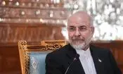 پیام های تبریک قالیباف به ۶ فرمانده عالی‌رتبه/ ظرفیت‌های گسترده و بعضاً مغفول بسیج، با سازماندهی هوشمندانه و میدان دادن به مردم، به فعلیت بیشتر برسد

