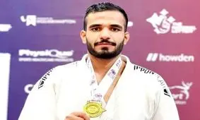 ماجراهای عجیب وحید جدی، جودوکار

