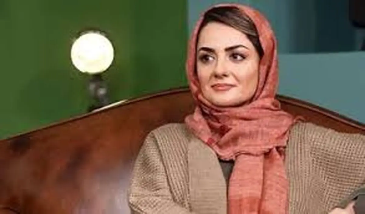 سفر در زمان؛ چهرۀ «بیتا سحرخیز» در اتاق گریم «کامیون»؛ 6 سال قبل 