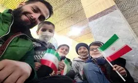 عکس های پویش سلفی افتخار / شماره 47