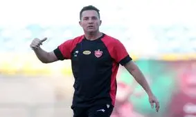 خشم اوسمار از دروازه‌بان پرسپولیس