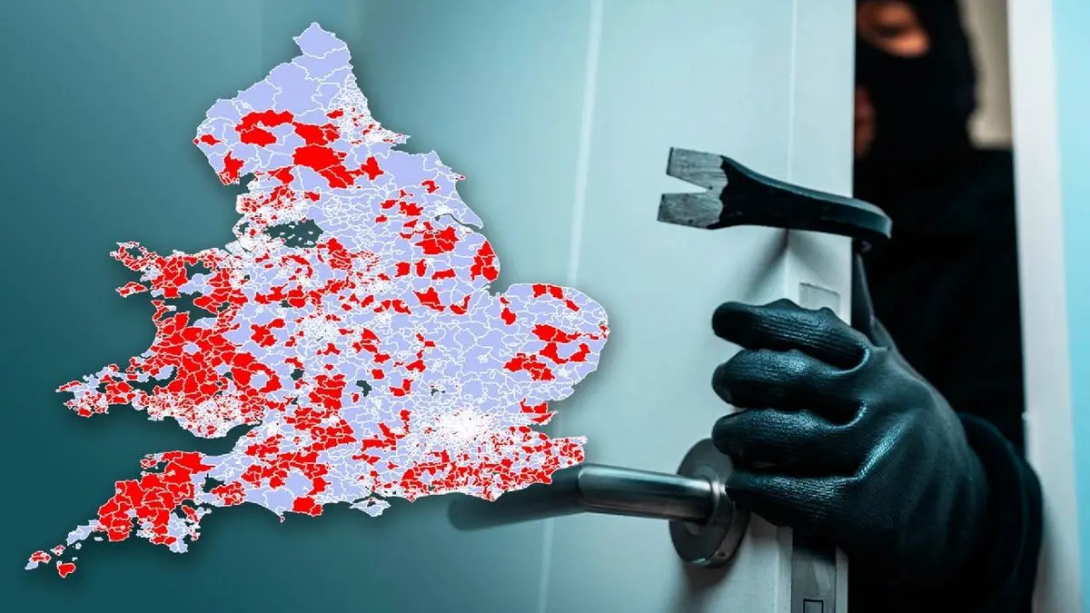 رسوایی پلیس | ۹۲ درصد سرقت‌ها حل نشده است