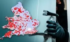 رسوایی پلیس | ۹۲ درصد سرقت‌ها حل نشده است