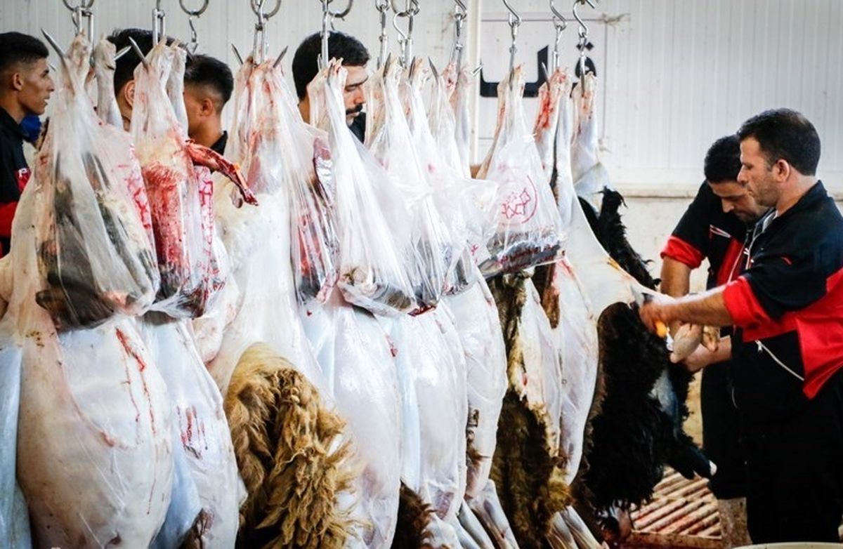 گوشت قربانی تا ۲۴ ساعت مصرف نشود/ جگر تا ۴۸ ساعت 

