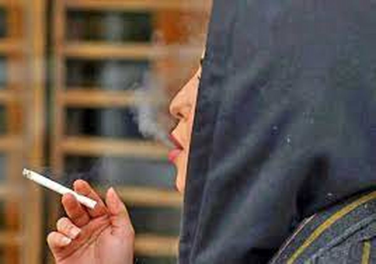 آمار تکان‌دهنده از مصرف دخانیات/ رشد ۱۹۰ درصدی زنان سیگاری!