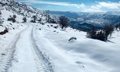 قطع ارتباط ۲۰ روزه ۴ روستای کهگیلویه و بویراحمد با دنیا ! /فیلم