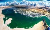 استفاده از نام «خلیج فارس» توسط  اکانت رسمی ناسا/ عکس
