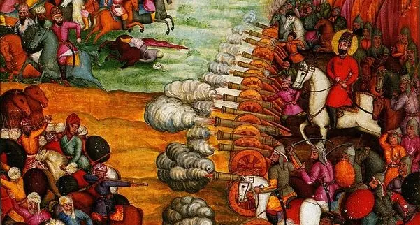 این سلاح ایرانی لرزه بر تن دشمنان می انداخت