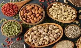 قهرمانان لاغری: کدام آجیل ها در رژیم شما معجزه می‌کنند؟