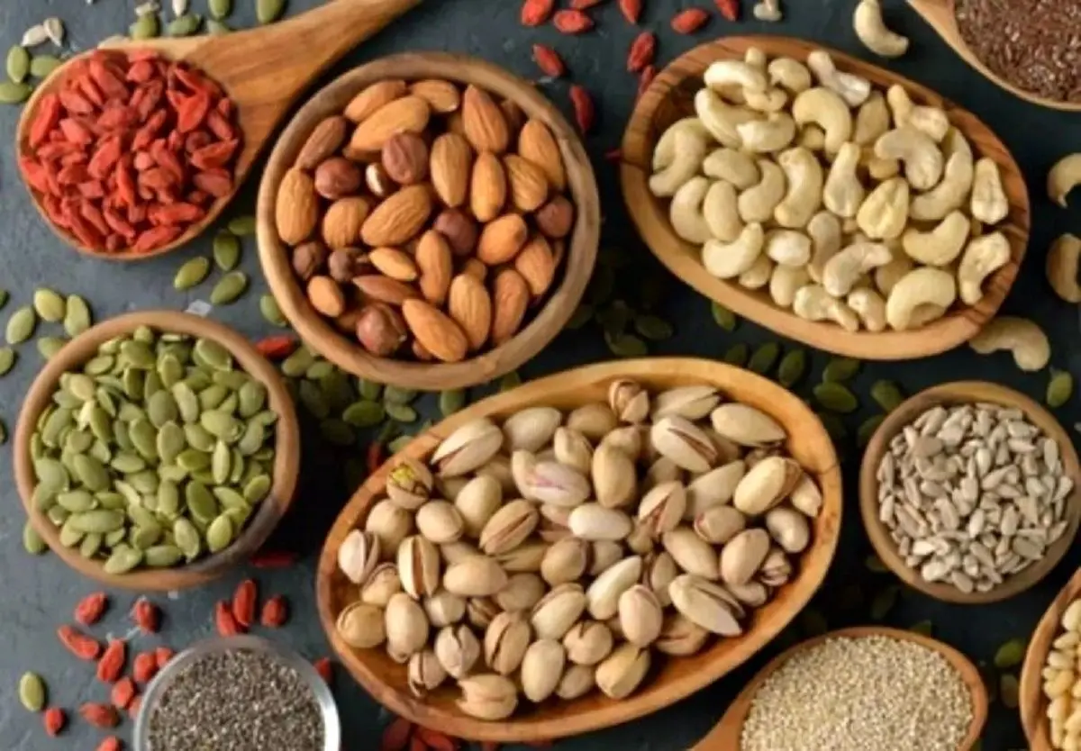 قهرمانان لاغری: کدام آجیل ها در رژیم شما معجزه می‌کنند؟