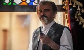 جدایی علی مصفا از بامداد خمار