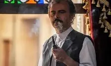 جدایی علی مصفا از بامداد خمار