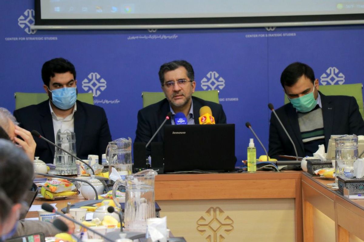 نشست ابعاد نظام مدیریت منابع آب برای احیای زایندهرود برگزار شد