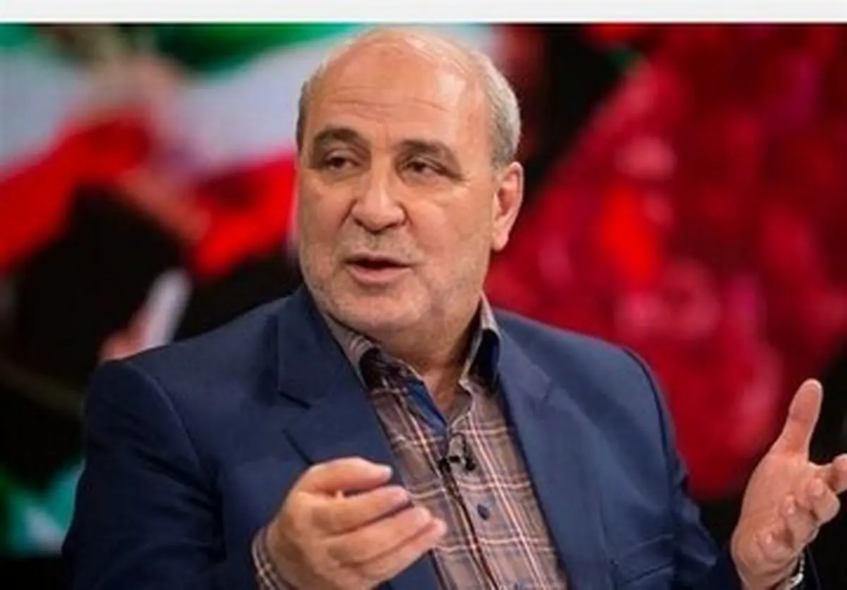 حسینعلی حاجی دلیگانی خواستار حق وتو برای ایران شد.

