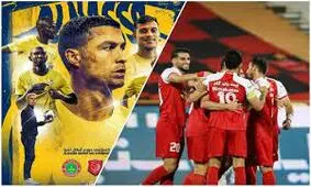 ترکیب پرسپولیس و النصر؛ بیرانوند از ابتدا بازی می‌کند