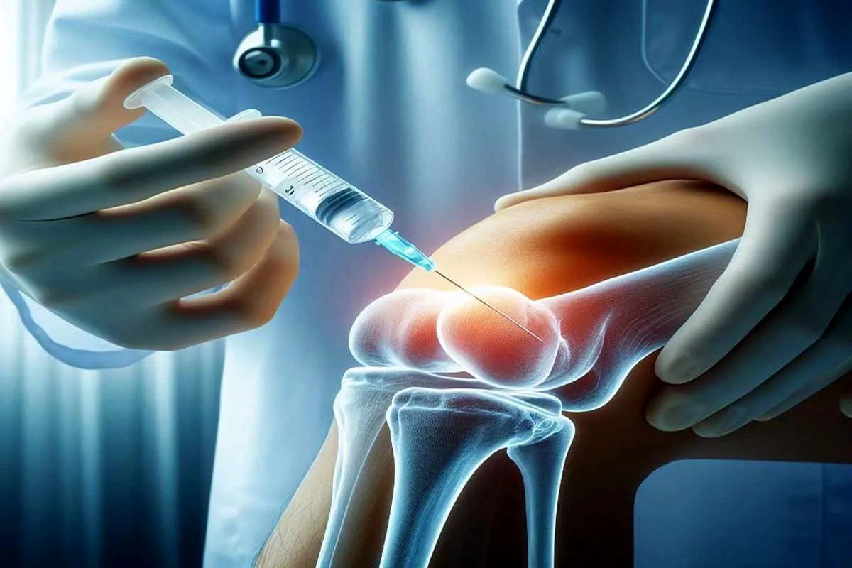 آیا تزریق به مفصل زانو کمکی به کاهش درد میکند؟