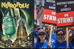 اعتصاب نویسندگان آمریکا ساخت سریال ۱۸۸ میلیون دلاری را لغو کرد

