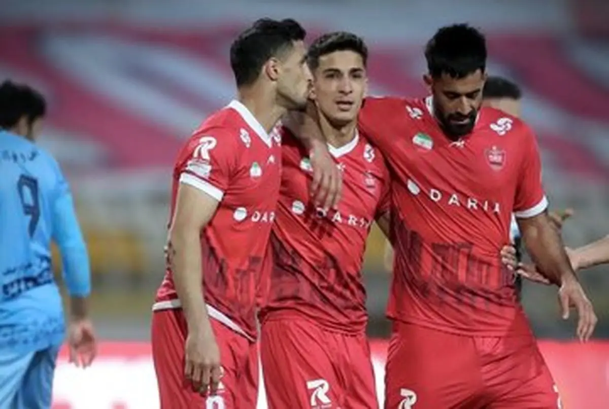 نصیحت علی دایی به لامین یامال پرسپولیس