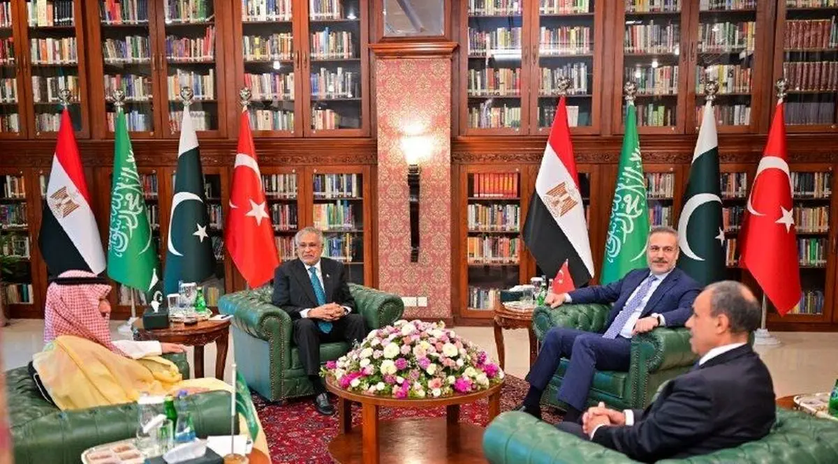 پاکستان: آماده‌ میزبانی گفت‌وگوهای ایران و آمریکا هستیم