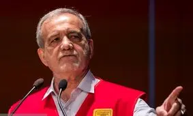 پزشکیان: به زانو در آوردن ملت ایران خواب و خیال است/ خیال می‌کردند ایران ضعیف شده است اما ایستادگی ملت همه محاسباتشان را بر هم زد